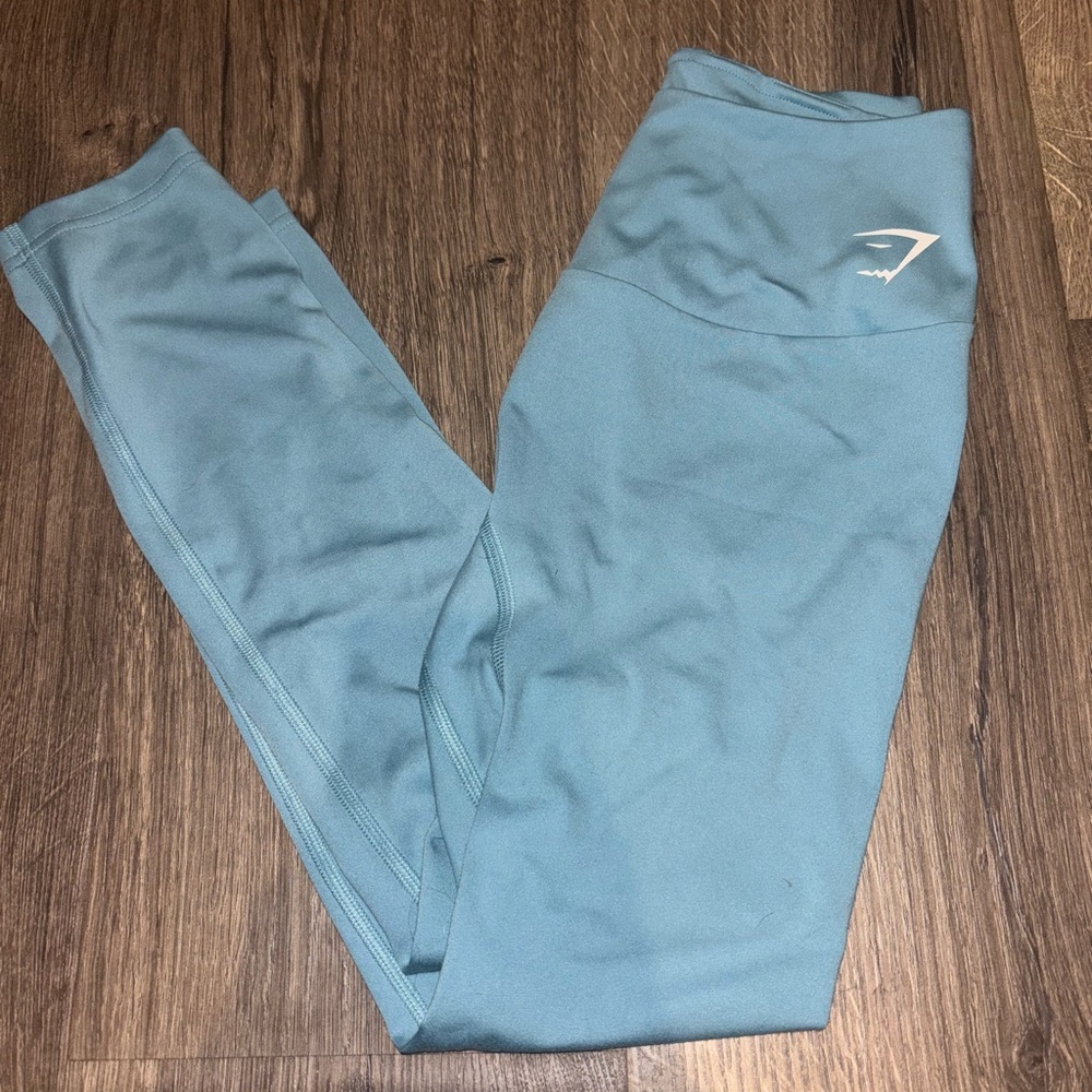 Gymshark Blue Leggings